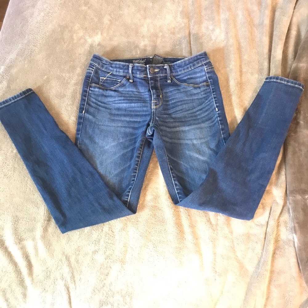 Massimo jeggings